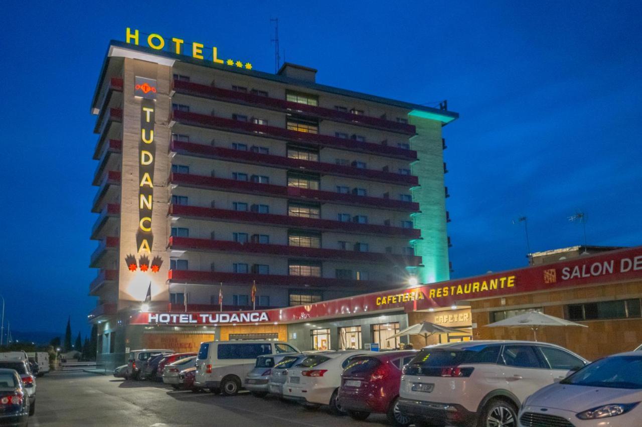 Отель Tudanca Miranda Миранда де Эбро Экстерьер фото